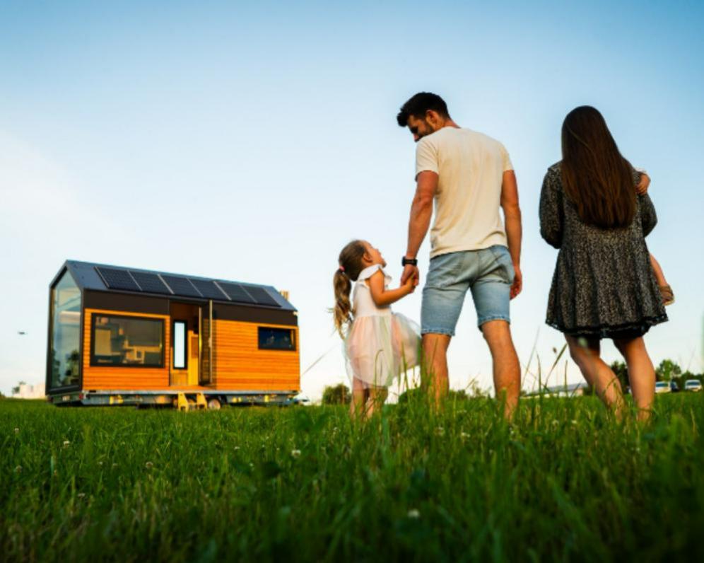 Tiny houses v Česku: malé domy, velké možnosti