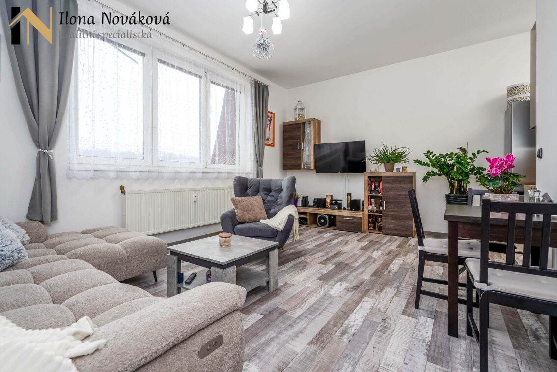 Byt Milovice-ul.Višňová