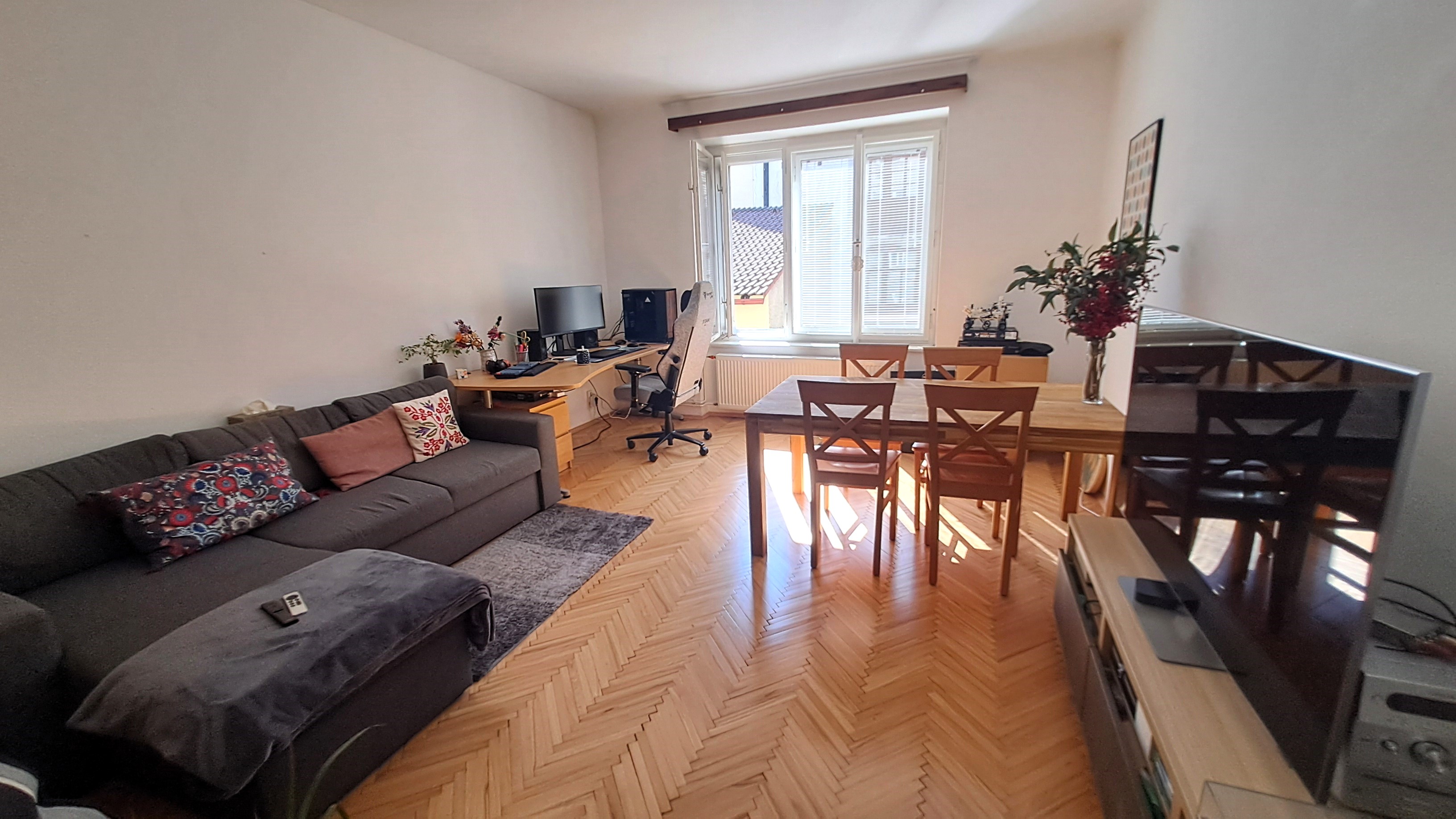 Pronájem bytu Pod Vinohradem, Praha Braník