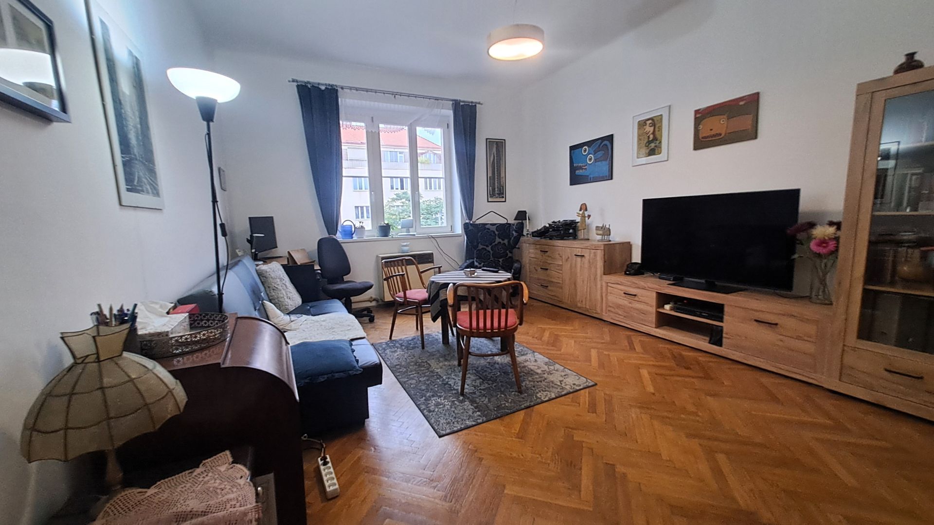 Pronájem 2+kk,5.kvetna, Praha