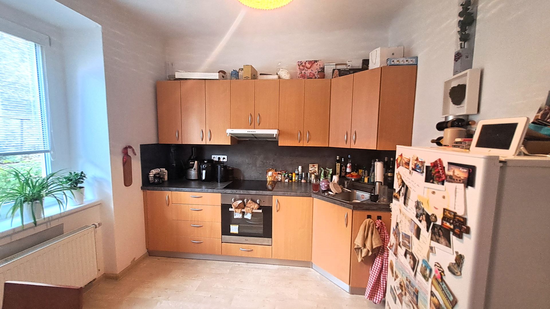 Pronájem bytu 1+1, Praha Braník